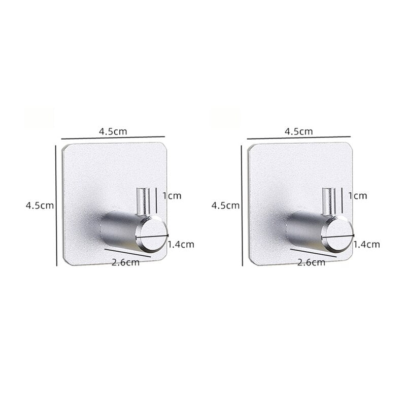 Wall Hooks Self Adhesive