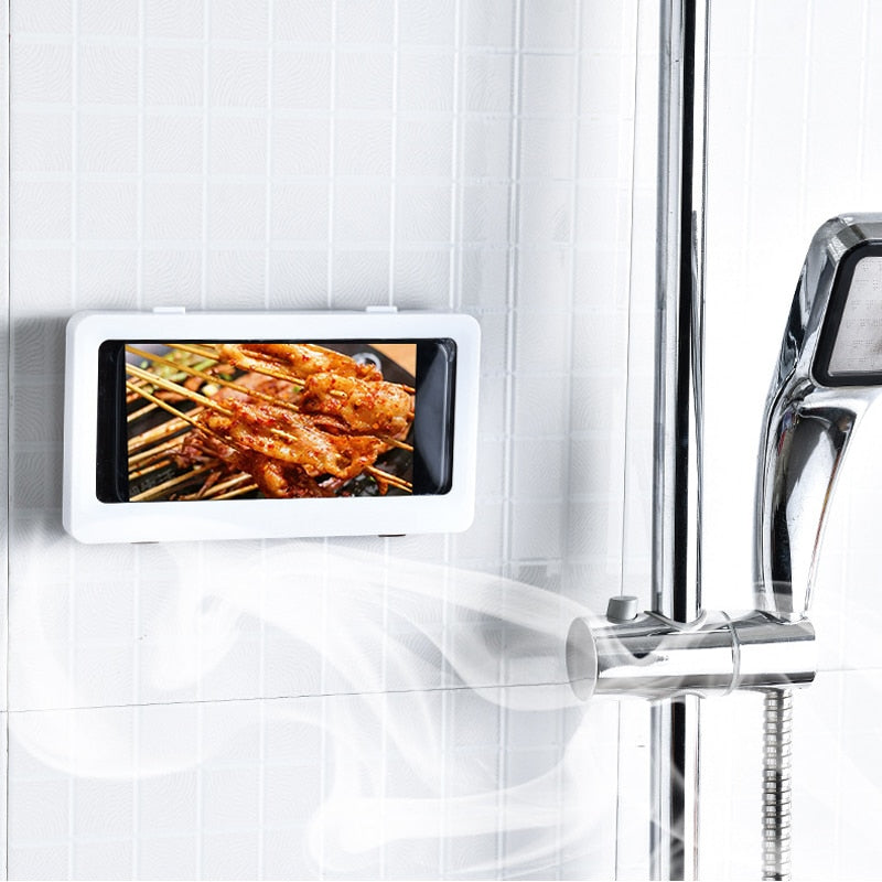 Waterproof Shower Phone Box