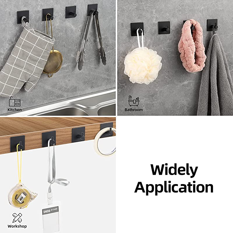 Wall Hooks Self Adhesive