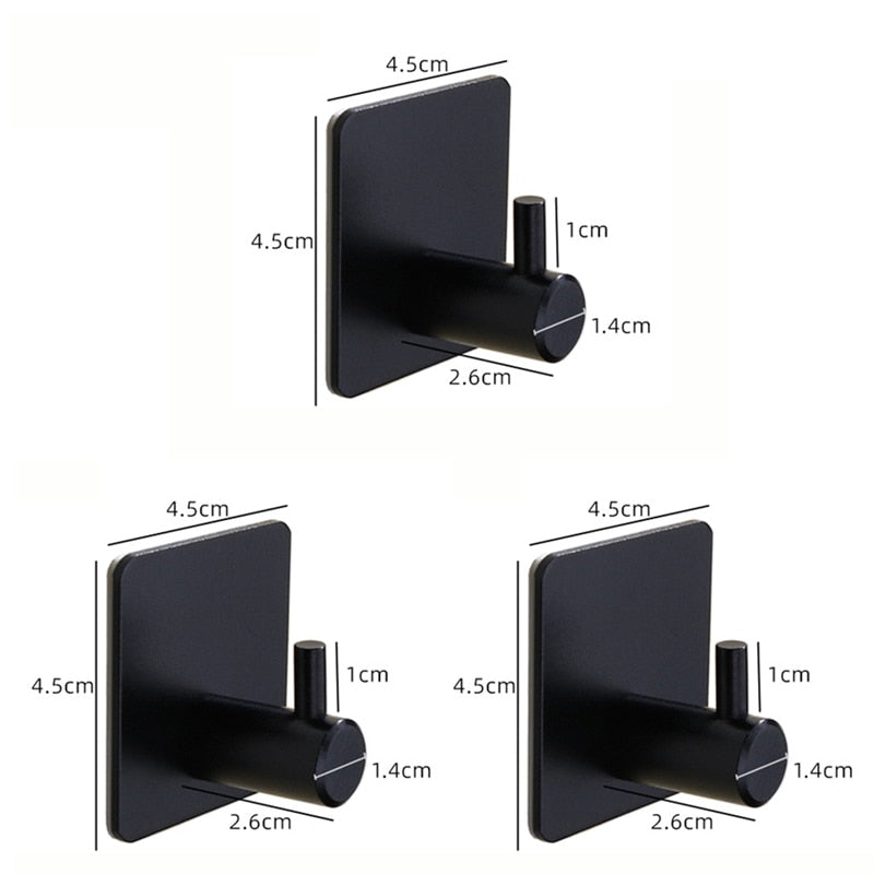 Wall Hooks Self Adhesive