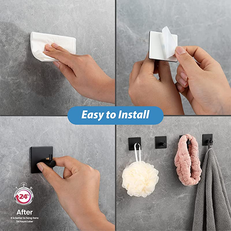 Wall Hooks Self Adhesive