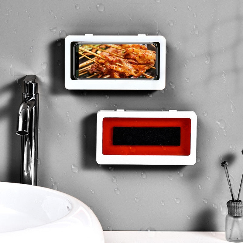Waterproof Shower Phone Box
