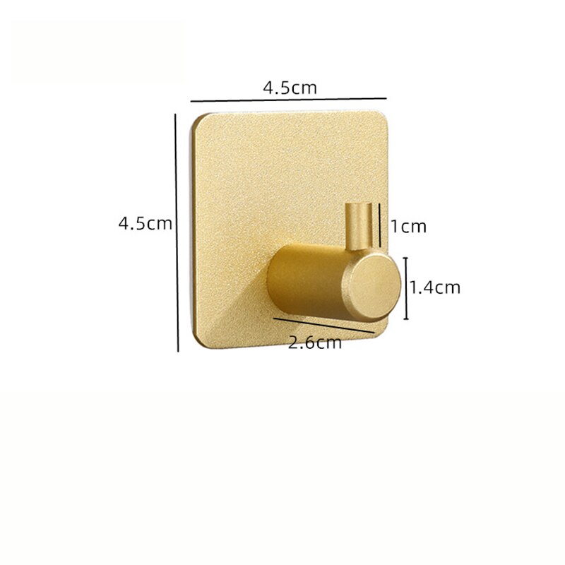 Wall Hooks Self Adhesive