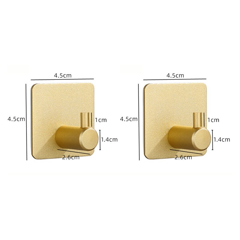 Wall Hooks Self Adhesive