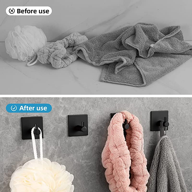 Wall Hooks Self Adhesive