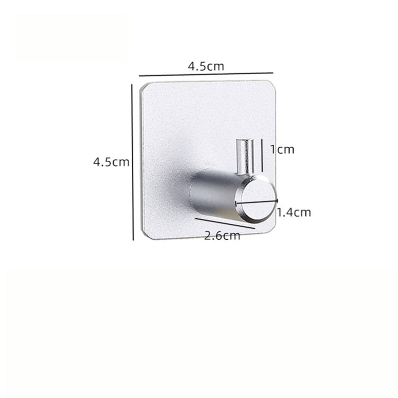 Wall Hooks Self Adhesive