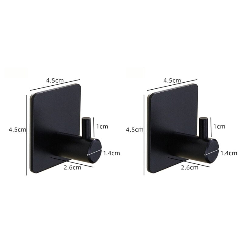 Wall Hooks Self Adhesive