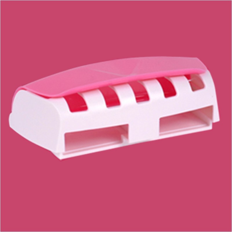 holder for toothbrush