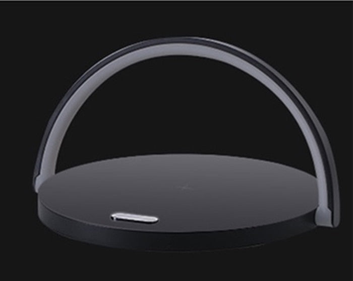 Wireless Charger Bluetooth Speaker for IPhone