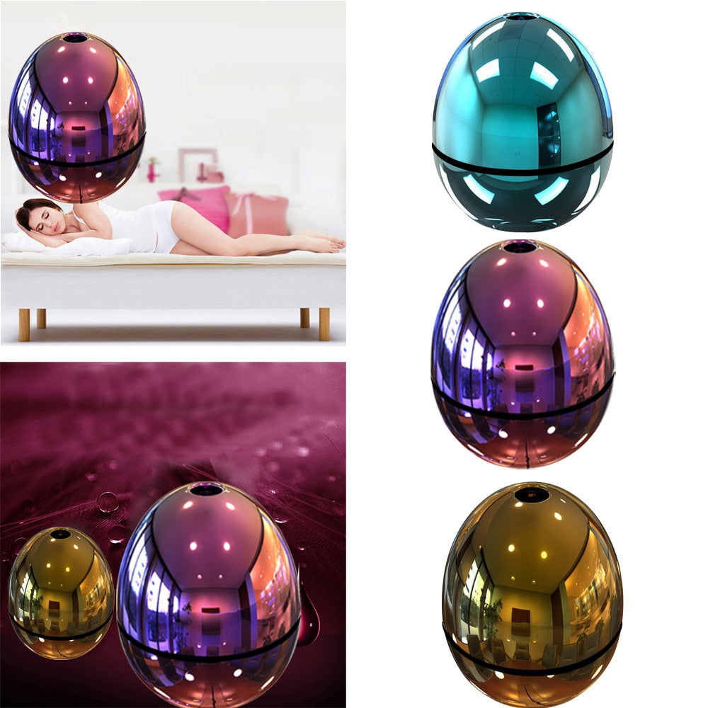 Ultrasonic Mini Air Humidifier