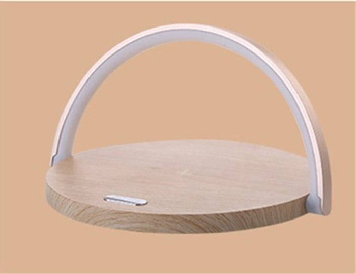 Wireless Charger Bluetooth Speaker for IPhone
