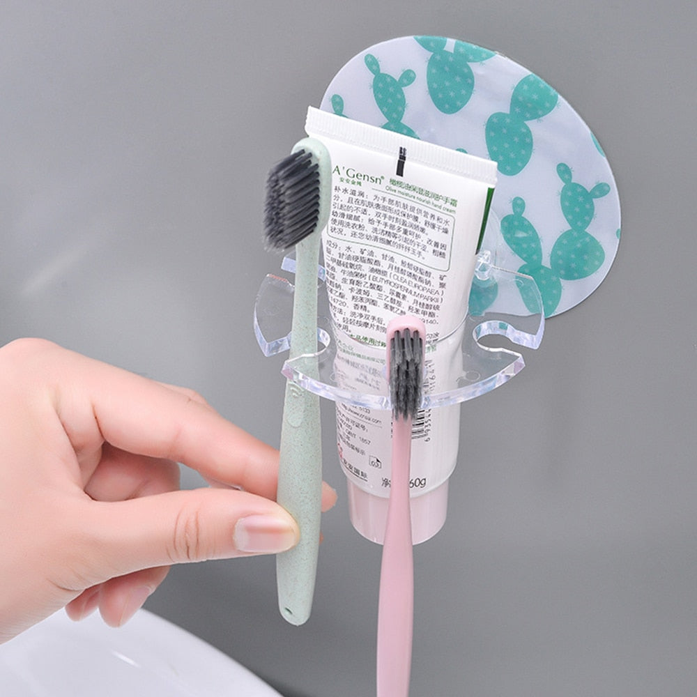 ECOCO Automatic Toothpaste Dispenser