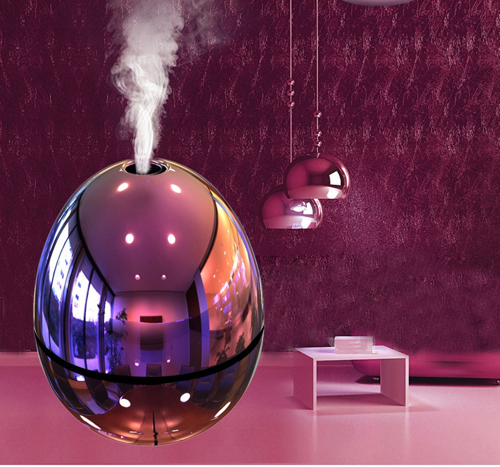 Ultrasonic Mini Air Humidifier