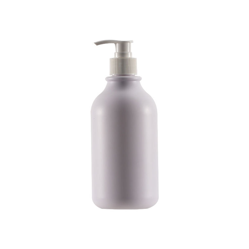 Shower Refillable Plastic Shampoo Pump Bottles
