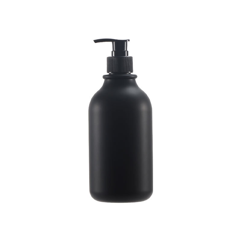 Shower Refillable Plastic Shampoo Pump Bottles