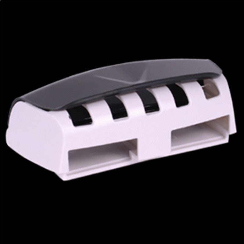 holder for toothbrush