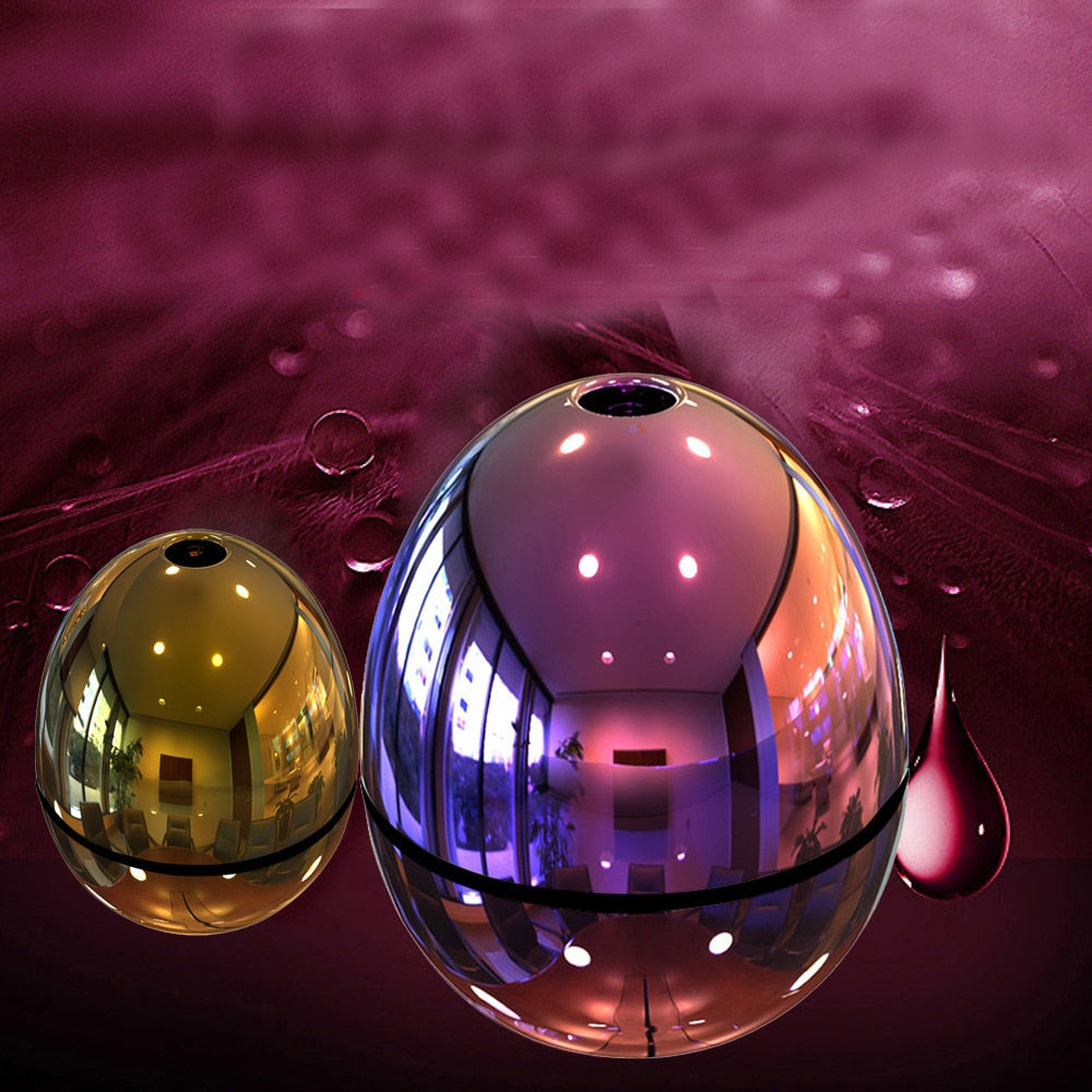 Ultrasonic Mini Air Humidifier