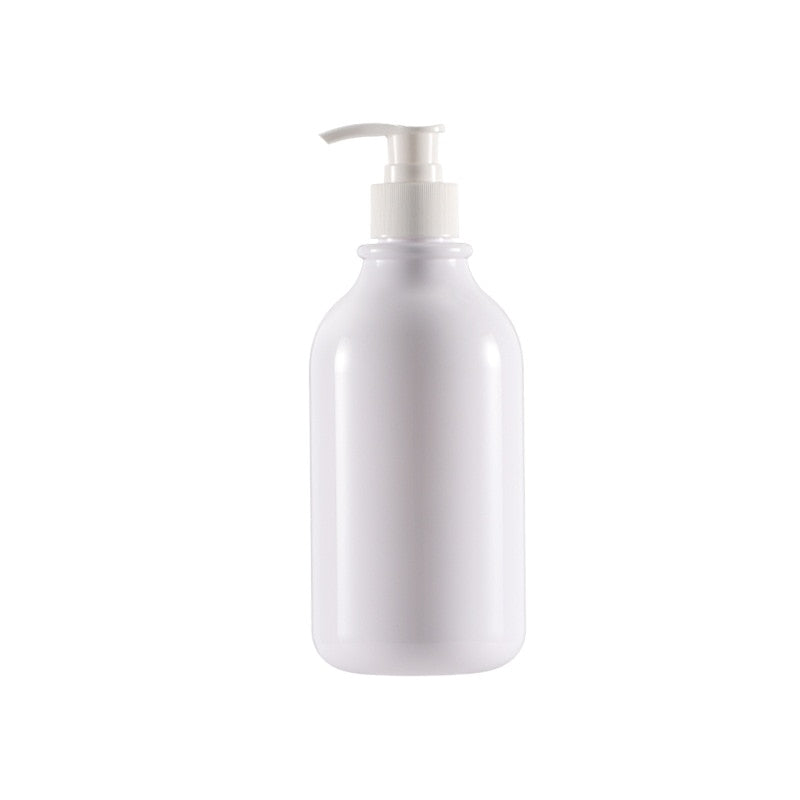 Shower Refillable Plastic Shampoo Pump Bottles