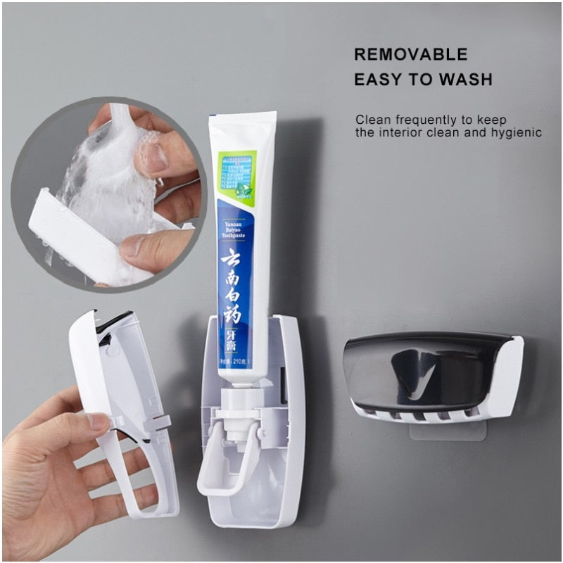 holder for toothbrush