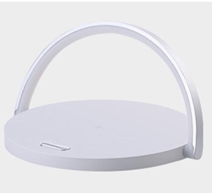 Wireless Charger Bluetooth Speaker for IPhone