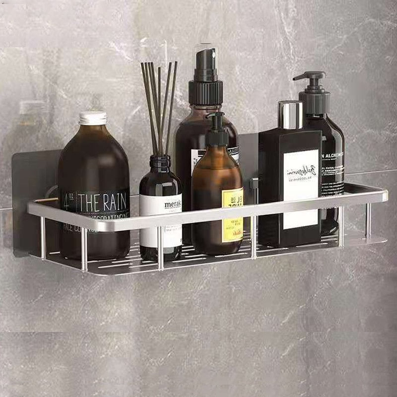 Bathroom Shelves Aluminum