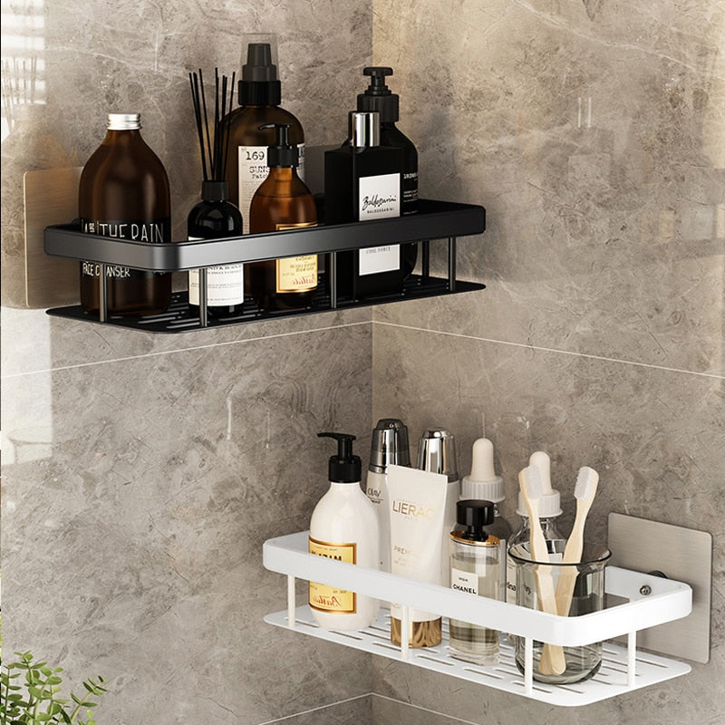 Bathroom Shelves Aluminum