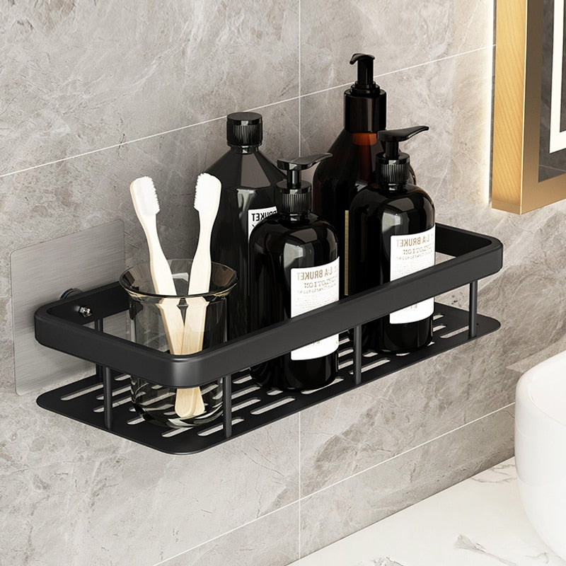 Bathroom Shelves Aluminum