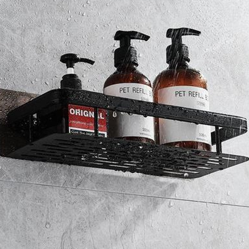 Bathroom Shelves Aluminum