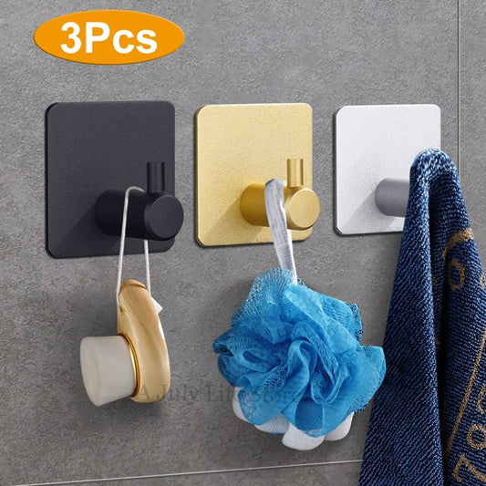 Wall Hooks Self Adhesive